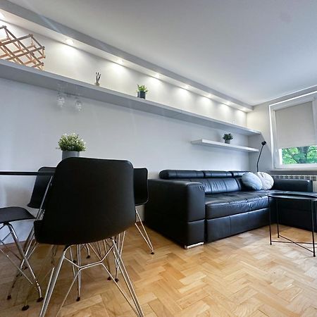 Apartmán Warsaw Inside Solec III Exteriér fotografie