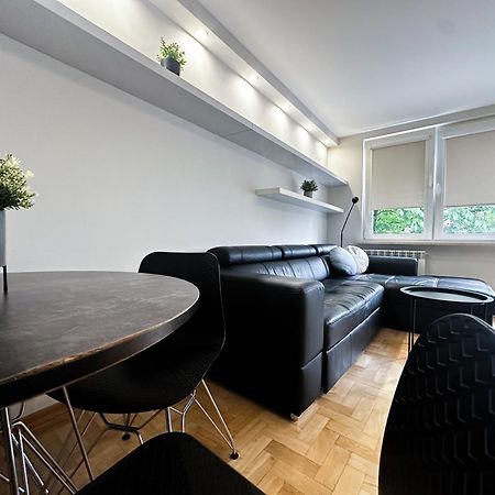 Apartmán Warsaw Inside Solec III Exteriér fotografie