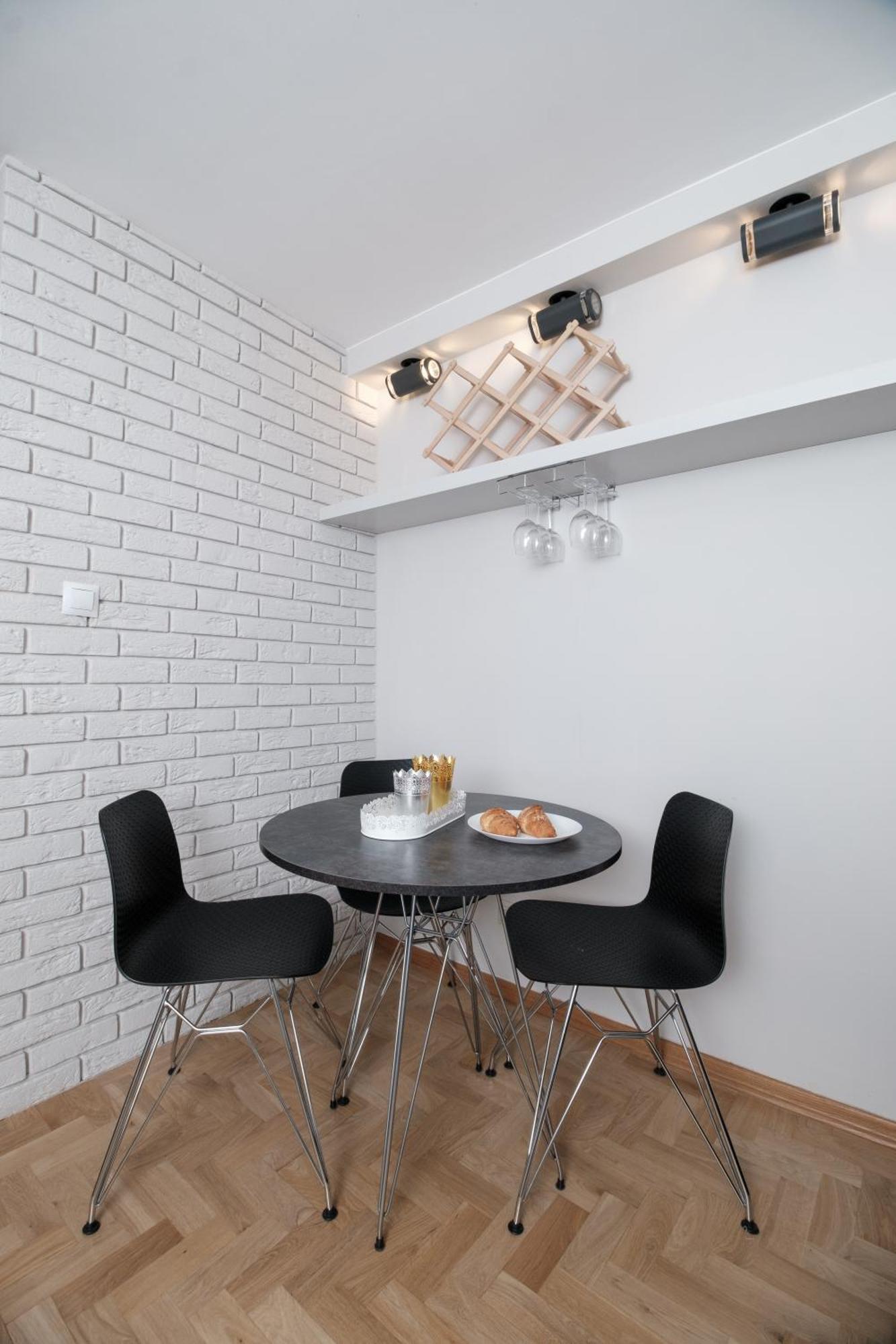 Apartmán Warsaw Inside Solec III Exteriér fotografie