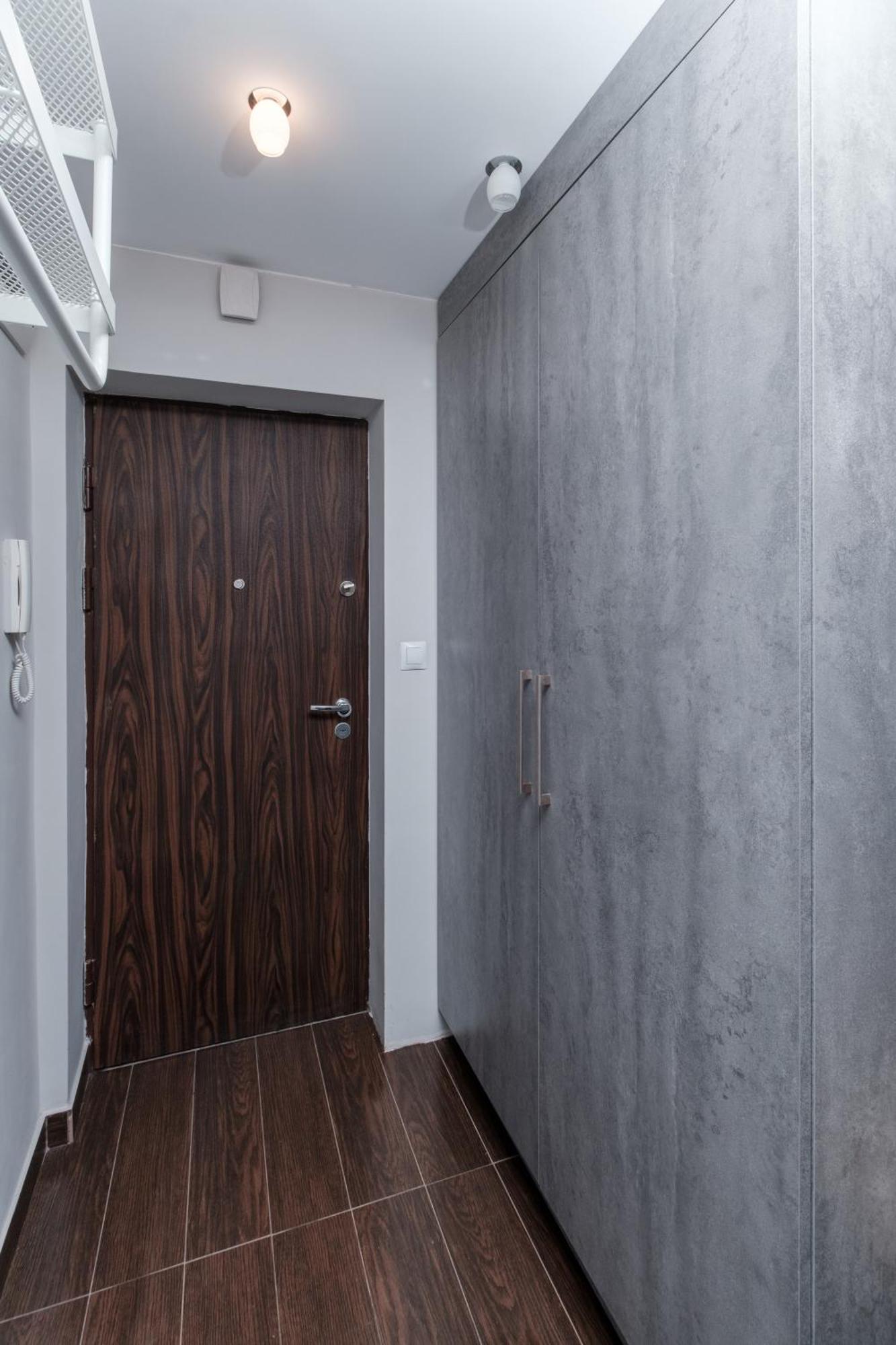 Apartmán Warsaw Inside Solec III Exteriér fotografie