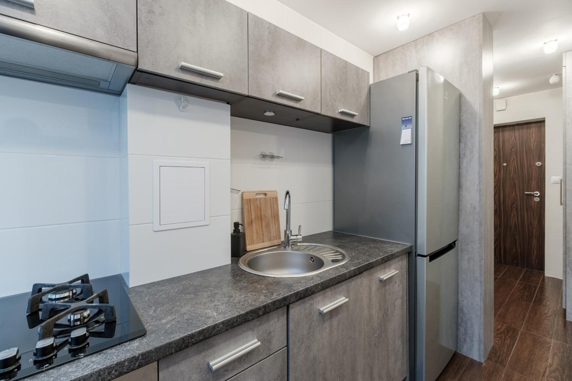 Apartmán Warsaw Inside Solec III Exteriér fotografie