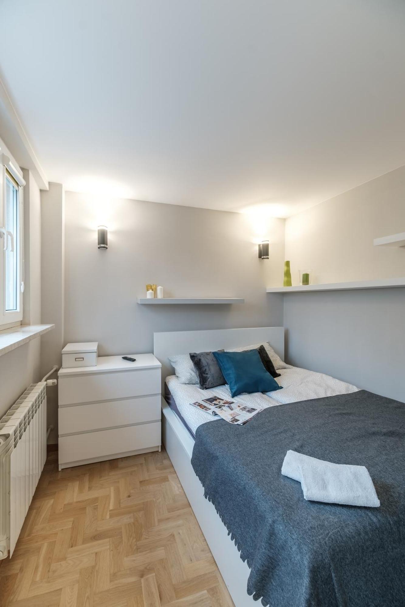 Apartmán Warsaw Inside Solec III Exteriér fotografie