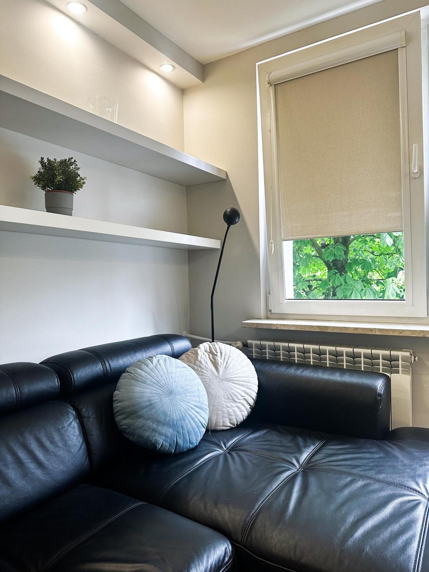 Apartmán Warsaw Inside Solec III Exteriér fotografie